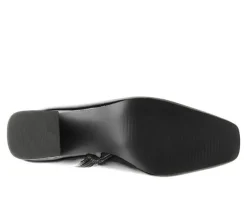 Women's Haylinn Block Heel Booties|Journee Collection Online