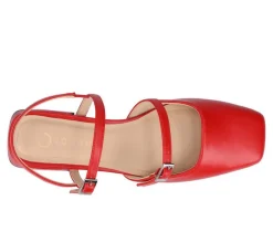 Women's Gretchenn Mary Janes|Journee Collection Best