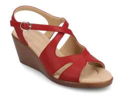 Women's Kedzie II Wedges|Journee Collection Best
