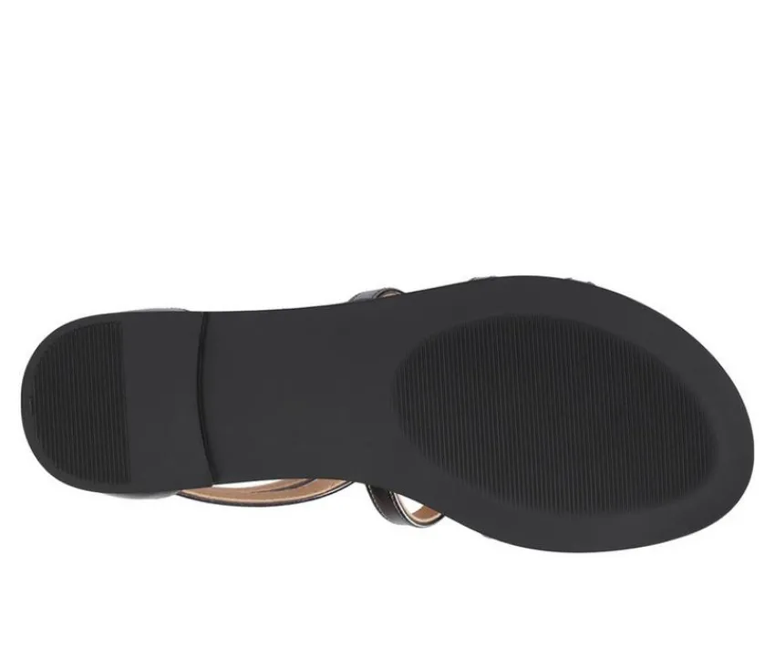 Journee Collection Sandals>Women's Genneva Flat Sandals
