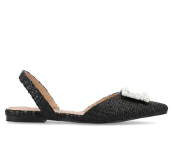 Women's Hannae Slingback Mules|Journee Collection