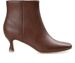 Journee Collection Dress>Women's Kelssa Booties