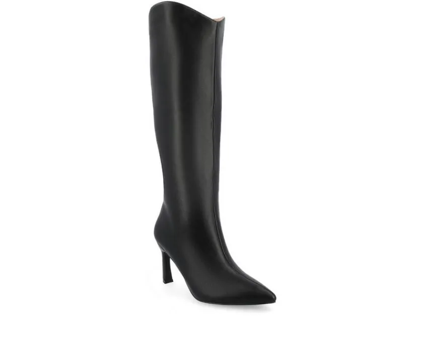 Journee Collection Dress|Tall>Women's Rehela Knee High Boots
