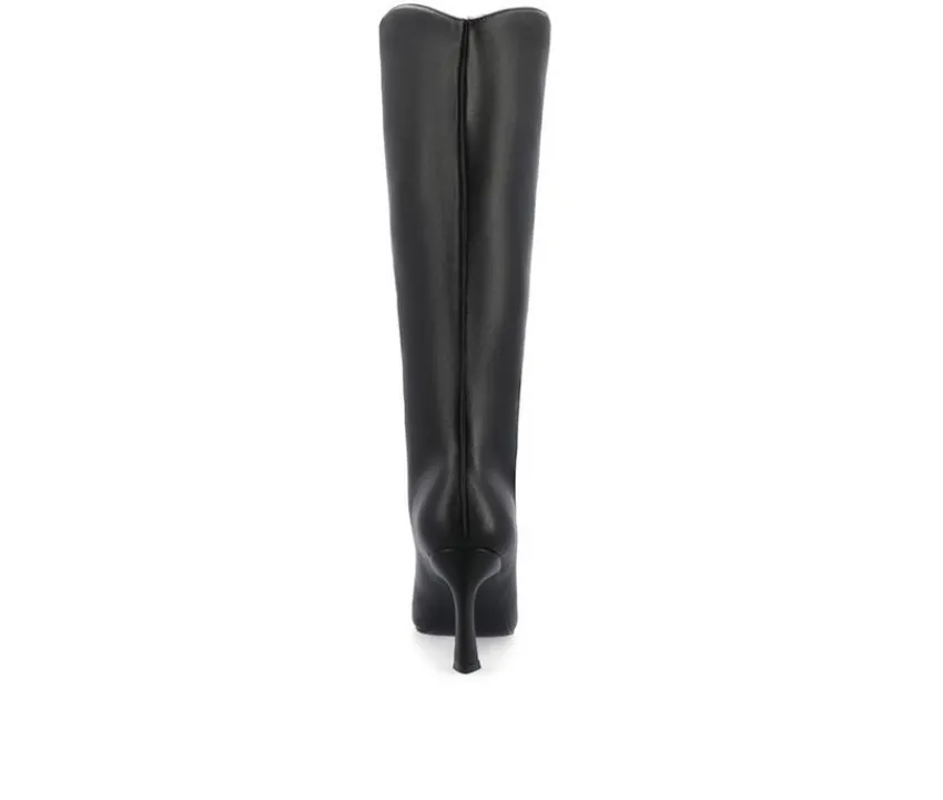 Journee Collection Dress|Tall>Women's Rehela Knee High Boots