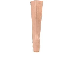 Women's Tavia Wide Calf Knee High Boots|Journee Collection