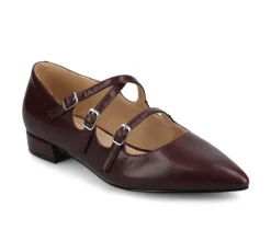 Women's Gretel Flats|Journee Collection Sale