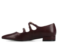 Women's Gretel Flats|Journee Collection Sale