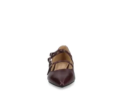 Women's Gretel Flats|Journee Collection Sale