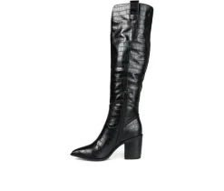 Women's Therese Extra Wide Calf Over-The-Knee Boots|Journee Collection