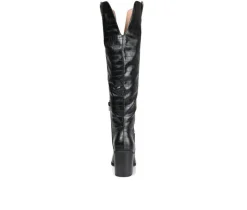 Women's Therese Extra Wide Calf Over-The-Knee Boots|Journee Collection