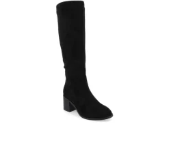 Journee Collection Tall|Dress>Women's Romilly Knee High Boots