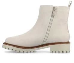 Women's Junnah Booties|Journee Collection Clearance