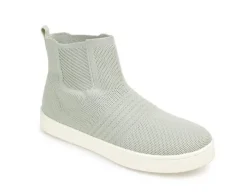 Journee Collection High Top>Women's Kody High-Top Sneakers