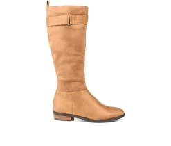 Journee Collection Wide Calf|Tall>Women's Lelanni Wide Calf Knee High Boots