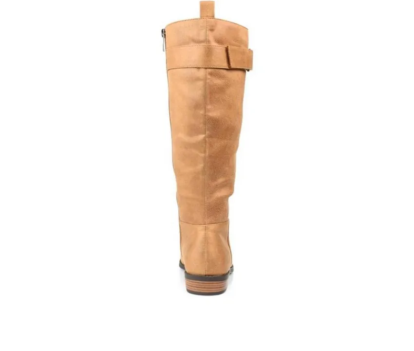 Journee Collection Wide Calf|Tall>Women's Lelanni Wide Calf Knee High Boots