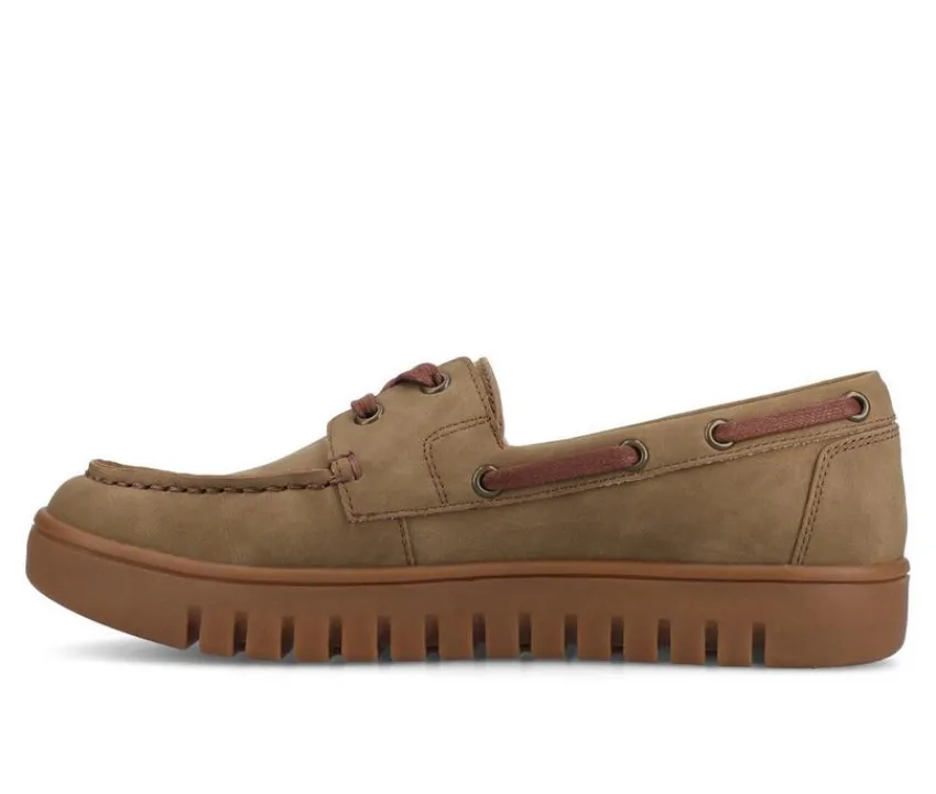 Women's Marion Boat Shoes|Journee Collection