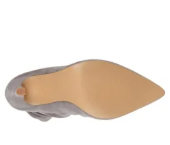 Women's Markie Stiletto Booties|Journee Collection Sale