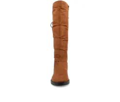 Women's Mirinda Knee High Boots|Journee Collection Discount