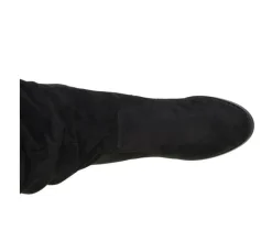 Women's Kaison Over-The-Knee Boots|Journee Collection Sale