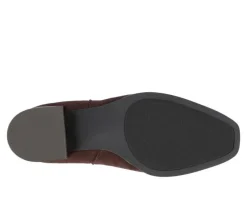 Women's Wrenley Block Heel Booties|Journee Collection Discount