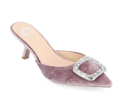Journee Collection Clogs & Mules>Women's Rishie Pumps