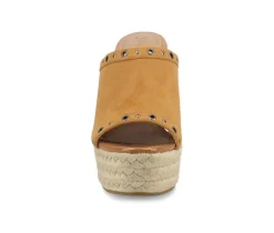 Women's Yari Wedges|Journee Collection Discount