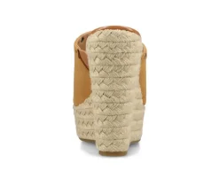 Women's Yari Wedges|Journee Collection Discount