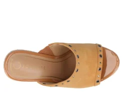 Women's Yari Wedges|Journee Collection Discount