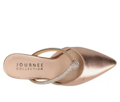 Women's Lunna Pumps|Journee Collection Outlet