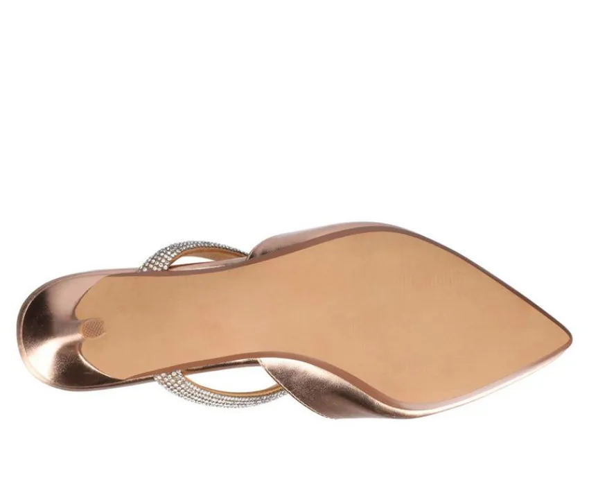 Women's Lunna Pumps|Journee Collection Outlet