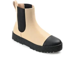 Journee Collection Chelsea>Women's Jenie Chelsea Booties