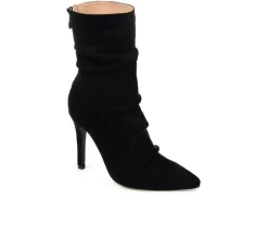Women's Markie Stiletto Booties|Journee Collection New