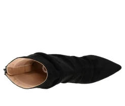 Women's Markie Stiletto Booties|Journee Collection New
