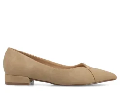 Women's Carmin Flats|Journee Collection