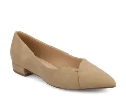 Women's Carmin Flats|Journee Collection