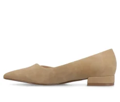 Women's Carmin Flats|Journee Collection