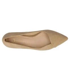Women's Carmin Flats|Journee Collection