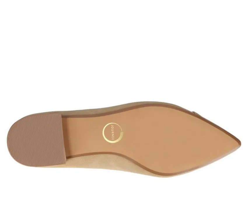 Women's Carmin Flats|Journee Collection