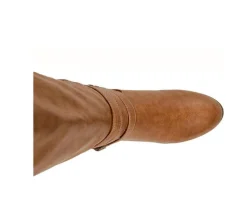 Women's Ivie Knee High Boots|Journee Collection New