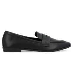Journee Collection Loafers & Oxfords>Women's Myeesha Penny Loafers