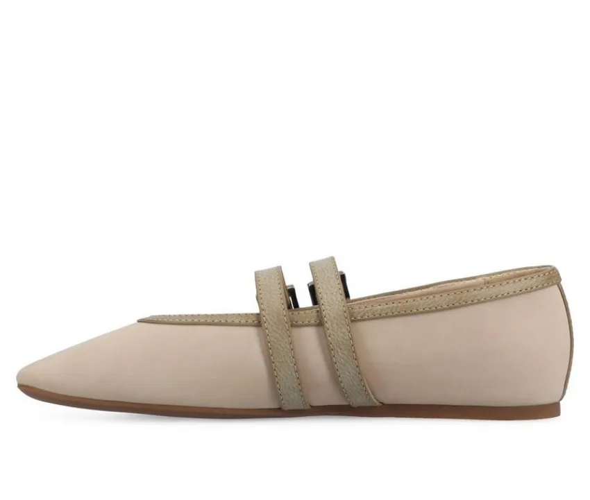 Journee Collection Flats>Women's Florene Flats