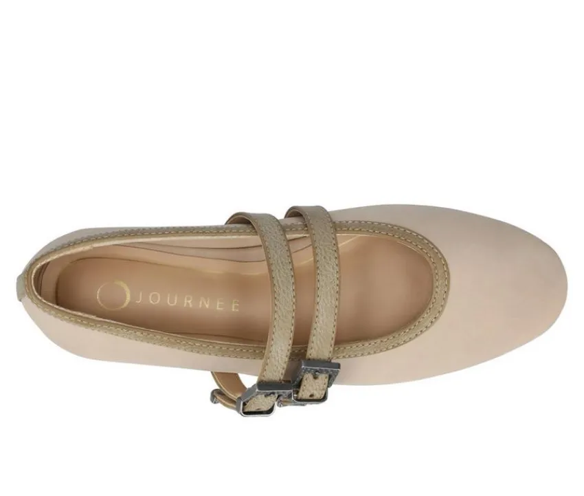 Journee Collection Flats>Women's Florene Flats