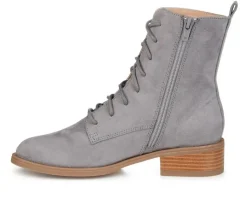 Journee Collection Lace Up><noscript><img width=