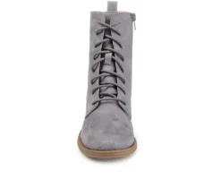 Journee Collection Lace Up><noscript><img width=