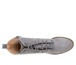 Journee Collection Lace Up><noscript><img width=