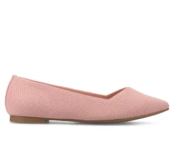 Journee Collection Flats>Women's Minnah Flats
