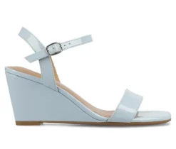 Journee Collection Sandals|Pumps & Heels>Women's Clayr Wedges