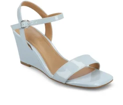 Journee Collection Sandals|Pumps & Heels>Women's Clayr Wedges