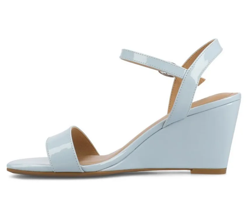 Journee Collection Sandals|Pumps & Heels>Women's Clayr Wedges