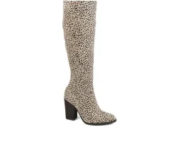 Journee Collection Tall|Dress>Women's Kyllie Extra Wide Calf Knee High Boots
